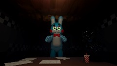 Toy Bonnie SIMULATOR win