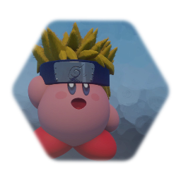Kirby Naruto