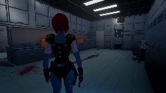 Dino Crisis Safe Room
