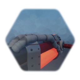 Meteor Gun  (Ratchet and Clank Going Commando)