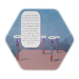 Pathfinding AI / NPC WIP