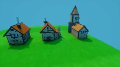 A screenshot taken in Dreams. 1 of 3.