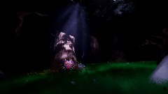 A screenshot taken in Dreams. 7 of 14.