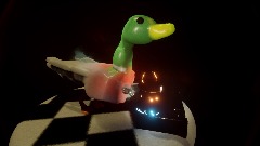 30min creation challange duck making tea