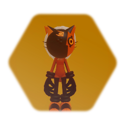 Lina the Cat (The Combinedons) [Non-playable]