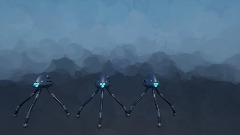 Radiactive creature by trevor Tripod