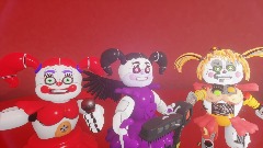 Circus baby‘s Evaluation [DOORS UPTADE]