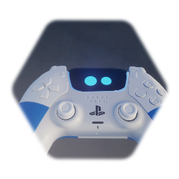 Astro Bot DualSense