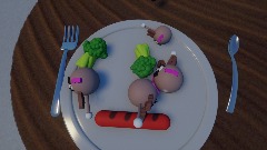 Cooking simulator wip