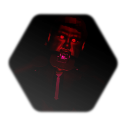 Evil Robot Donald Trump