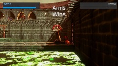 A screenshot taken in Dreams. 1 of 2.