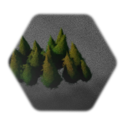 Fall Tree Cluster - Hill