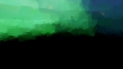 Massive open world with city