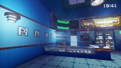 A screenshot taken in Dreams. 1 of 10.