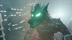 Mechagodzilla Victory