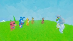 FNAF TOONS The Fnaf World problem Episode 16