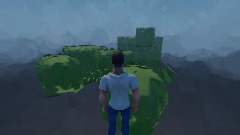 Obby to a skyworld 2