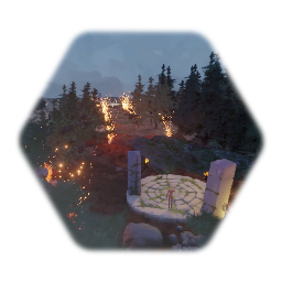 Forgotton Asylum :WIP