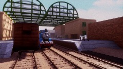 It was time for Thomas to leave, he had seen *everything*.