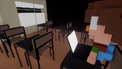 A screenshot taken in Dreams. 3 of 3.