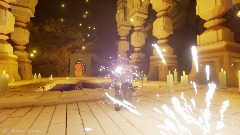 A screenshot taken in Dreams. 1 of 25.