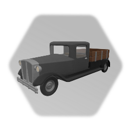 1930s truck