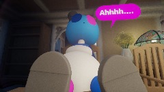 A screenshot taken in Dreams. 12 of 25.