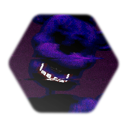 Classic Shadow Freddy · <clue>REVAMPED