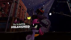 Jacky The Hedgehog Unleashed Poster