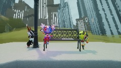 A screenshot taken in Dreams. 4 of 10.