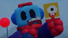 A screenshot taken in Dreams. 7 of 9.