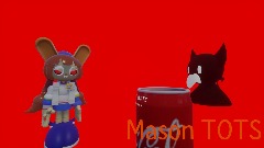 Universal Joel Van Warner Bros Nyami And Firends The Movie USA