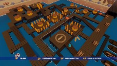 A screenshot taken in Dreams. 7 of 8.