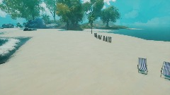 Remix of Island Template (Remixable)