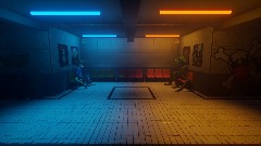 A screenshot taken in Dreams. 6 of 9.
