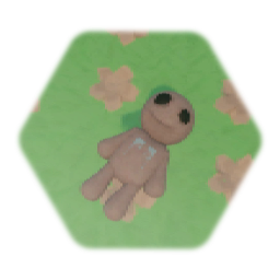 (Mm) Media Molecule Realistic Perfect Sackboy Remake