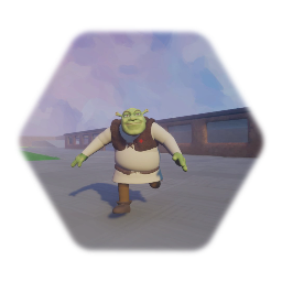 Shrek Gmod enemy