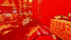 Cod Zombie's-Horror (Kitchen)-Map/Scene Showcase!