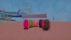 A screenshot taken in Dreams. 12 of 25.