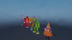 A screenshot taken in Dreams. 4 of 4.