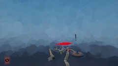 A screenshot taken in Dreams. 1 of 2.