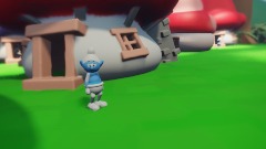 Smurfs ,pitufos, 2020