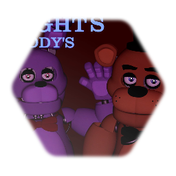 Simple fnaf reskin