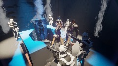 BABYMETAL  yui carbonite  cutscene