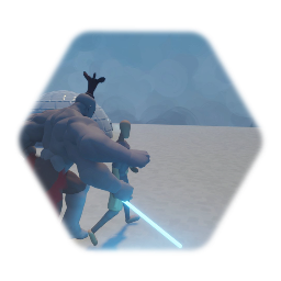 Day 1 of Goros invasion