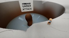 Chasm's Call Challenge: UNDER ATTACK