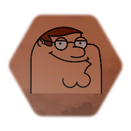 Peter Griffin Painting