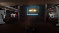 Resident Evil Outbreak J's Bar