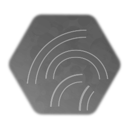 Super GP 180°/90°/45° Right Bends Banked 22°