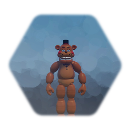 Toy freddy